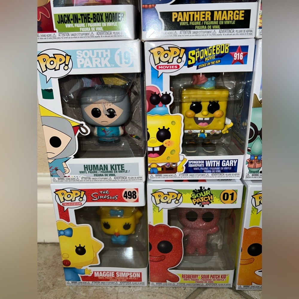 Funko pops - Picture 2 of 6
